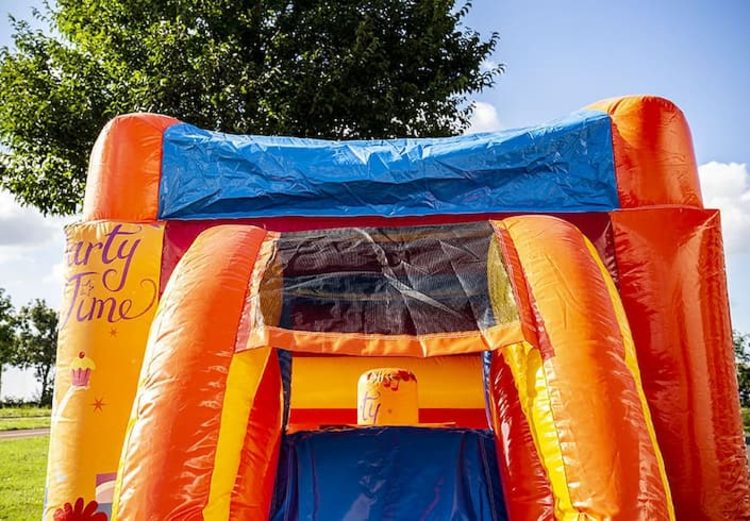 Springkussen Feest Multifun