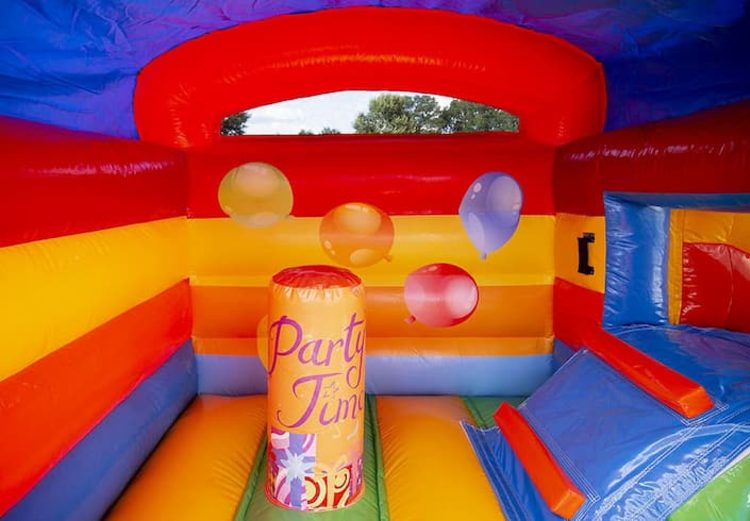 Springkussen Feest Multifun