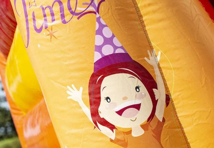 Springkussen Feest Multifun