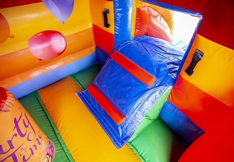 Springkussen Feest Multifun