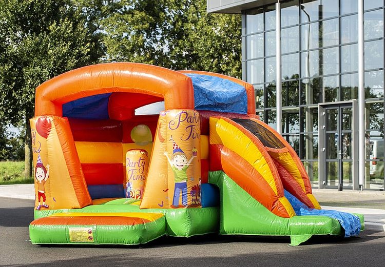 Springkussen Feest Multifun
