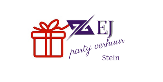 EJ partyverhuur cadeaubon