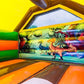 Springkussen Dinoworld