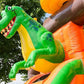 Springkussen Dinoworld